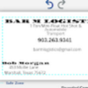 Meet your Posher, Bob